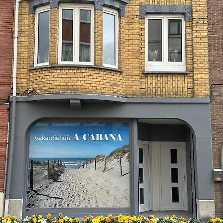 "A Cabana" In דה פאן מראה חיצוני תמונה